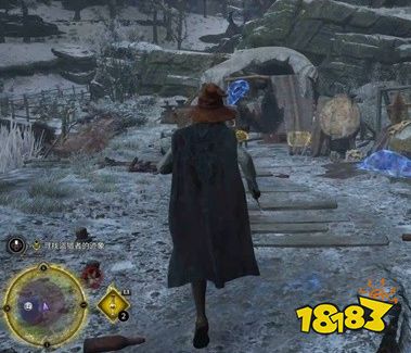 霍格沃茨遗产火与恶任务怎么做 火与恶主线任务图文攻略