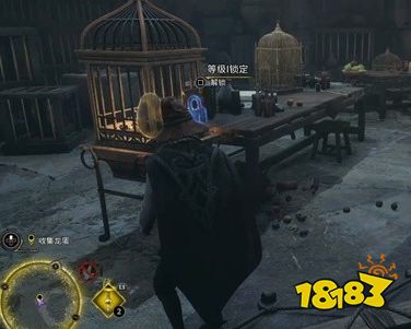 霍格沃茨遗产火与恶任务怎么做 火与恶主线任务图文攻略