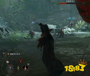 霍格沃茨遗产火与恶任务怎么做 火与恶主线任务图文攻略