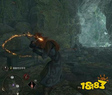 霍格沃茨遗产火与恶任务怎么做 火与恶主线任务图文攻略