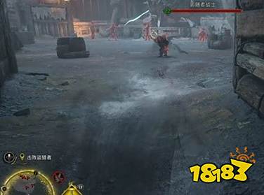 霍格沃茨遗产火与恶任务怎么做 火与恶主线任务图文攻略