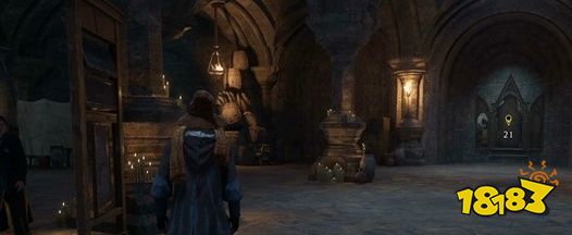 霍格沃茨遗产火与恶任务怎么做 火与恶主线任务图文攻略