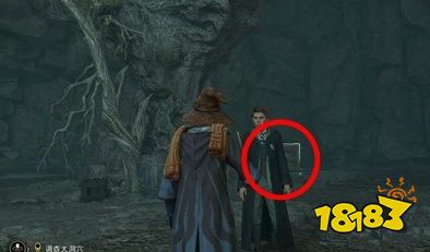 霍格沃茨遗产火与恶任务怎么做 火与恶主线任务图文攻略