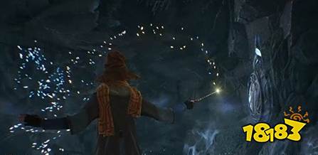 霍格沃茨遗产火与恶任务怎么做 火与恶主线任务图文攻略