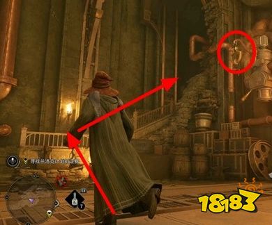 霍格沃茨遗产精灵语好难任务怎么做 精灵语好难主线任务图文攻略