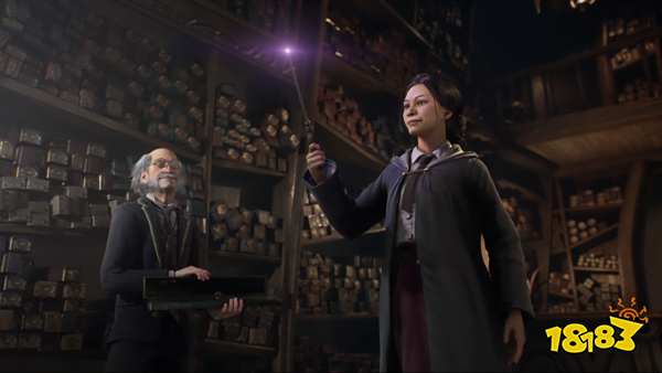 霍格沃茨遗产精灵语好难任务怎么做 精灵语好难主线任务图文攻略