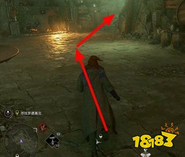 霍格沃茨遗产罗德高克的忠诚度任务怎么做 罗德高克的忠诚度主线任务图文攻略