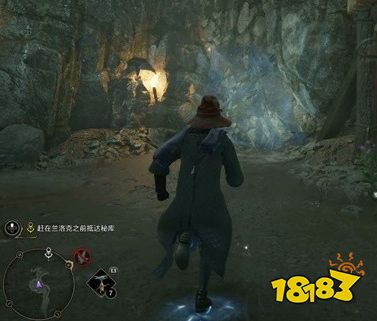 霍格沃茨遗产最终储藏处任务怎么做 最终BOSS战主线任务图文攻略