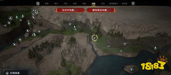 霍格沃茨遗迹彩鸣鸟巢穴在哪 霍格沃茨之遗彩鸣鸟巢穴位置介绍