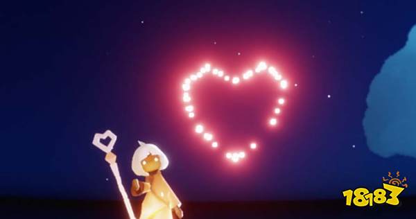 光遇情人节烟花棒怎么换 烟花棒兑换攻略