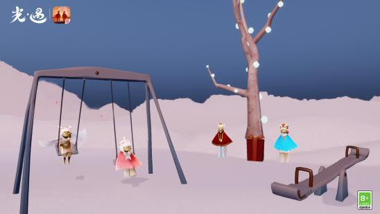 光遇同心节情人秋千怎么换 情人秋千兑换攻略
