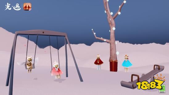 光遇同心节情人秋千怎么换 情人秋千兑换攻略