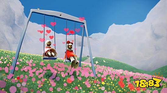 光遇同心节情人秋千怎么换 情人秋千兑换攻略