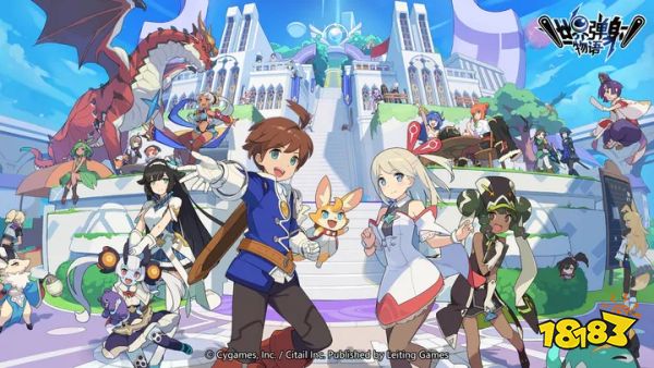 世界弹射物语最新下载