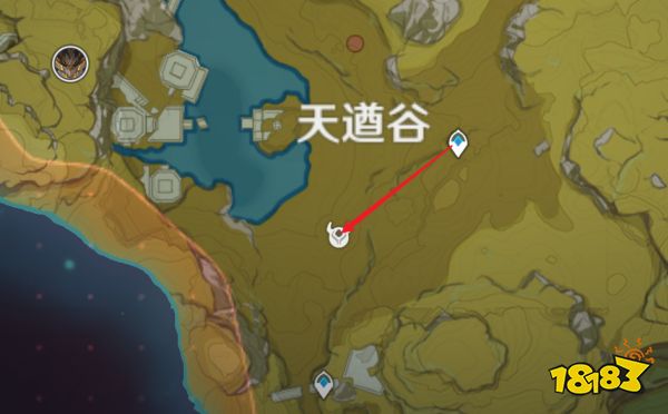 原神優菈突破材料怎么采集 優菈突破材料采集路線分布大全