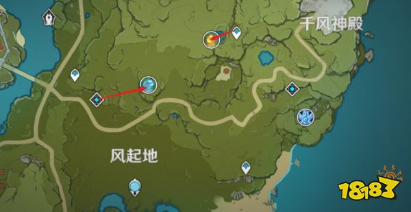 原神高效刷圖線路規劃 突破材料相關攻略匯總
