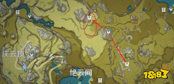原神高效刷圖線路規劃 突破材料相關攻略匯總