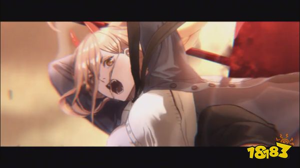 《胜利女神 妮姬》x《电锯人》联动PV公布 2月22日上线