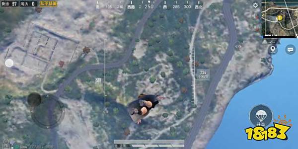 和平精英如何快速跳伞 快速跳伞技巧