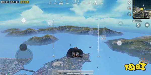 和平精英如何快速跳伞 快速跳伞技巧