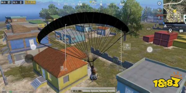 和平精英如何快速跳伞 快速跳伞技巧