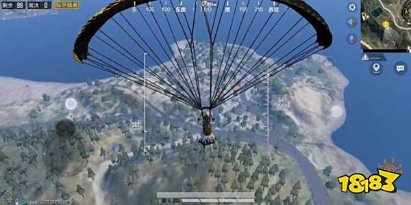 和平精英如何快速跳伞 快速跳伞技巧