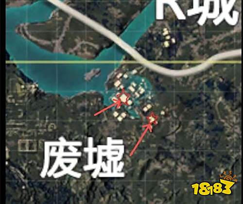 和平精英火力对决军火库在哪 军火库位置说明
