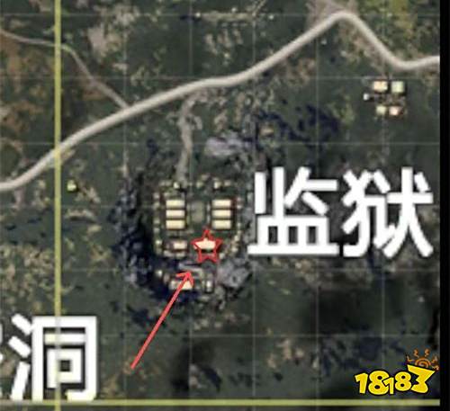 和平精英火力对决军火库在哪 军火库位置说明