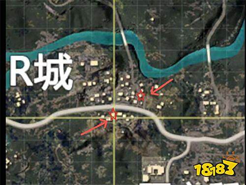和平精英火力对决军火库在哪 军火库位置说明