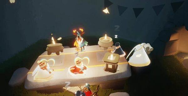 光遇飞行反转有什么效果 飞行反转作用一览