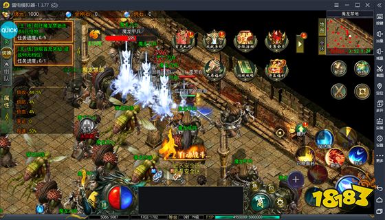 免费变态传奇手游有哪些 免费变态传奇手游排行榜最新2023