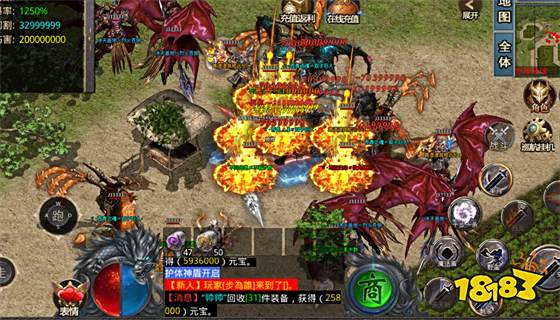 类似传奇的游戏 人气最高传奇手游排行榜