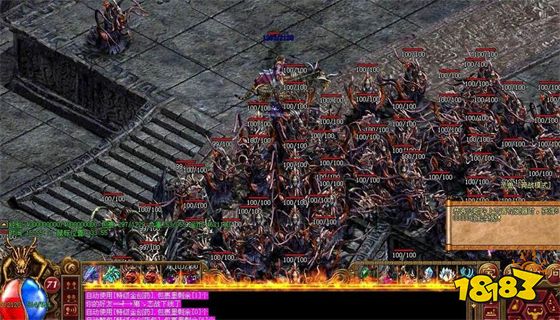 超变传奇手游排行榜2023前十名 传奇中变手游排行榜第一名