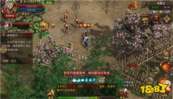 3d传奇手游变态版本推荐 全新3D版变态传奇合集