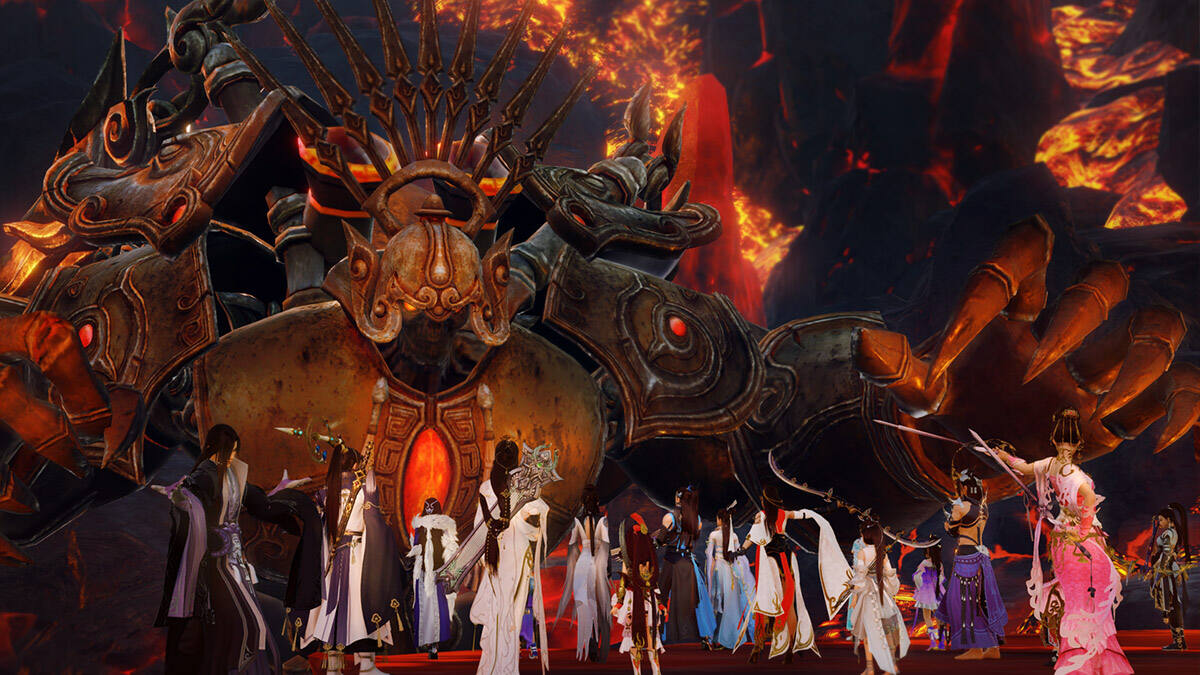 不用氪金的MMORPG有哪些 不氪金开放世界RPG游戏推荐