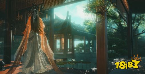 剑网3画质怎么样 游戏画质介绍