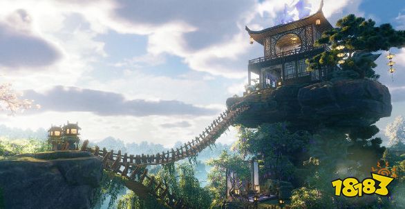 剑网3画质怎么样 游戏画质介绍