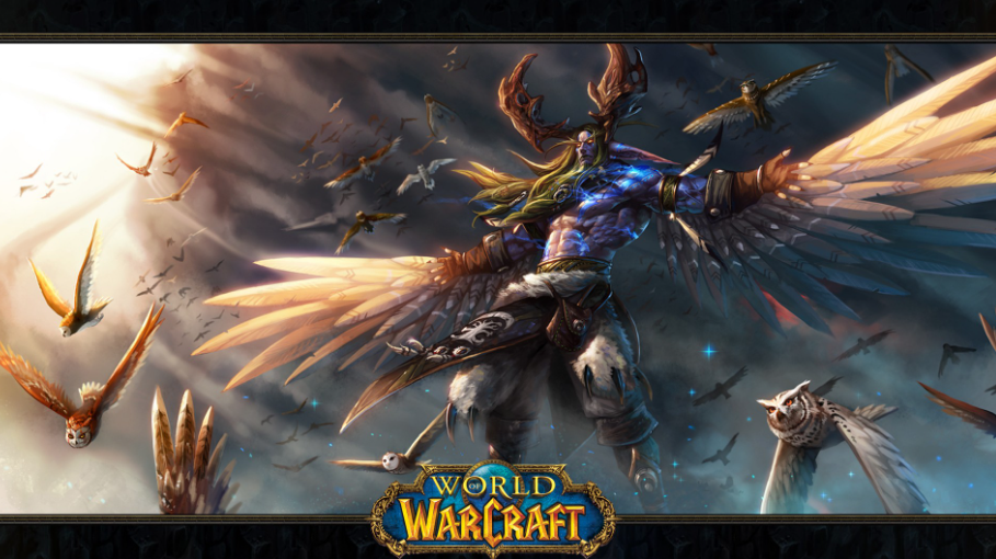 魔兽世界手游 手游开发情况消息