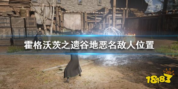 霍格沃茨遗迹谷地恶名敌人在哪 霍格沃茨之遗谷地恶名敌人位置