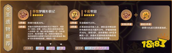 原神阿貝多陣培養(yǎng)攻略大合集 阿貝多武器圣遺物陣容推薦