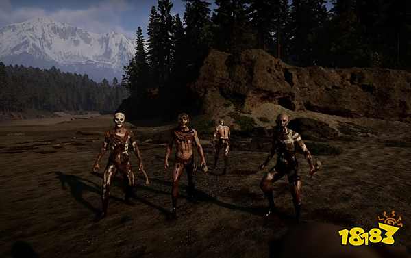 《森林之子》成Steam愿望单最多游戏