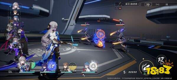 回合制的新王者！ 《崩坏星穹铁道》评测