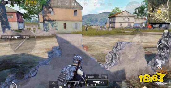 和平精英观战透视是什么 观战透视一览