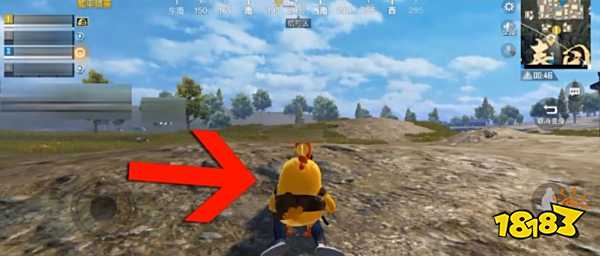 和平精英观战怎么变小鸡 观战变小鸡方法