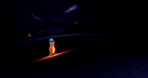 光遇小王子季颓废士兵位置在哪 复刻先祖颓废士兵位置一览