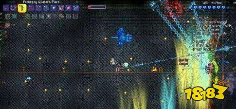 泰拉瑞亚蘑菇矿锭能做哪些物品 蘑菇矿锭怎么做