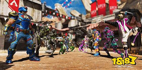 Apex英雄收集活动皮肤预览 恶灵传家宝帝国卫队皮肤一览