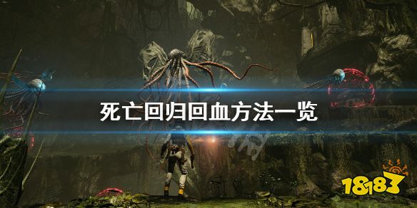 死亡回歸回血道具有哪些 死亡回歸回血方法一覽
