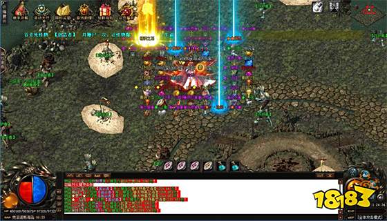 超变传奇手游排行榜2023前十名 传奇中变手游排行榜