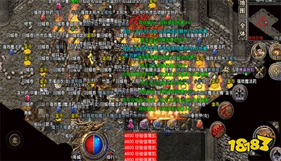 十大免费传奇手游排行榜 不花钱也能玩的传奇手游排行榜